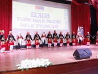 PİKTES Hatay Halk Oyunları Ekibi Türkiye Finallerine Hazır