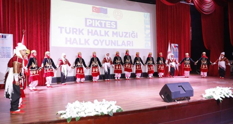 PİKTES Hatay Halk Oyunları Ekibi Türkiye Finallerine Hazır