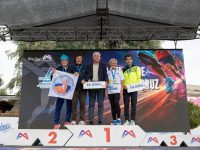 6.Uluslararası Mersin Maratonu’nda ödüller sahiplerini buldu