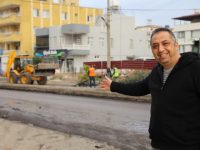 15 İlçede Beton Asfalt Serimi Yapılıyor