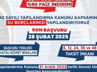 Yapılandırmada Son Tarih 28 Şubat 2025