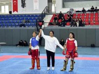 İSKENDERUN’DA ‘SARIKAMIŞ ŞEHİTLERİNİ ANMA WUSHU TURNUVASI’ DÜZENLENDİ