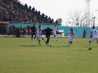 Hatay derbisinde kazanan İskenderunspor: 1-0