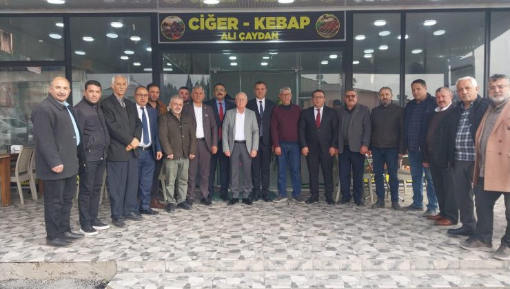 HATAY ESNAF ODASINDAN KIRIKHAN ÇIKARMASI