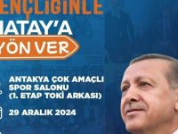 BAŞKAN SARI’DAN İL GENÇLİK KOLLARI KONGRESİNE DAVET