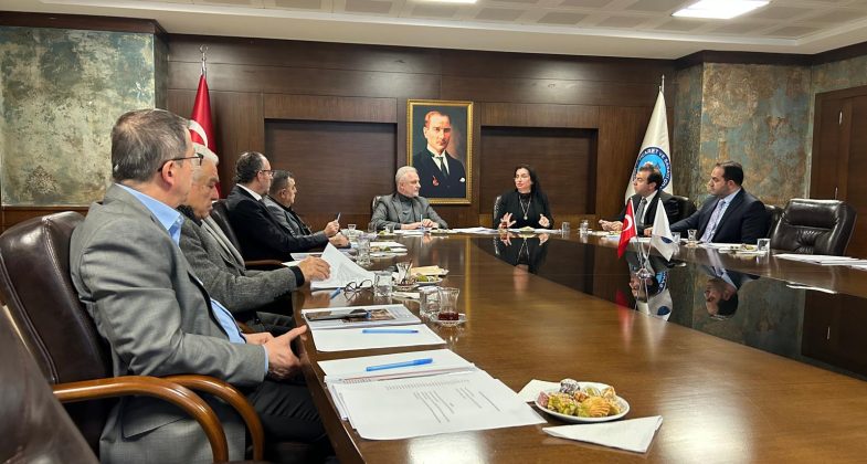 Hatay’ın Yeniden İnşası İçin Bilimsel ve Yenilikçi Çözümler Sunuyoruz