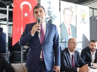 AK PARTİ HATAY İL KONGRESİ 21 ARALIK’TA