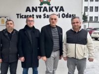 ALSANCAK BETON FİRMASINDAN ZİYARET