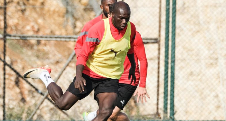 Shandong Taishan, Hatayspor’dan Vincent Aboubakar ile ilgileniyor