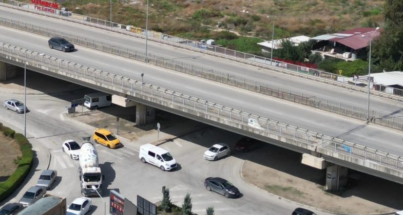 Antakya ve Defne’de Sürücülerin Dikkatine!