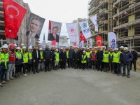 Hatay Yerinde Kentsel Dönüşüm Projeleri Tüm Hızıyla Devam Ediyor