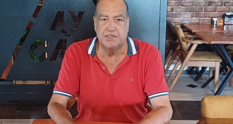 MEHMET ŞAŞMAZ 10 OCAK’TAKİ KONGREDE ADAYIZ