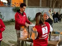 Kızılay Hatay’dan Regaip Kandili’nde Gönüllere Dokunan İkram