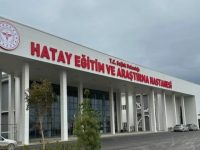 Hatay Eğitim ve Araştırma Hastanesi’nden Yoğunluk Açıklaması