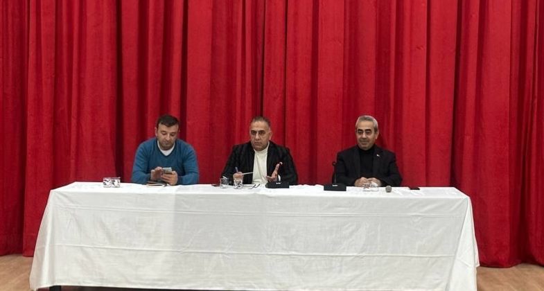 Başkan Sarı: Daha güzel bir Altınözü proje üretmeye devam edeceğiz