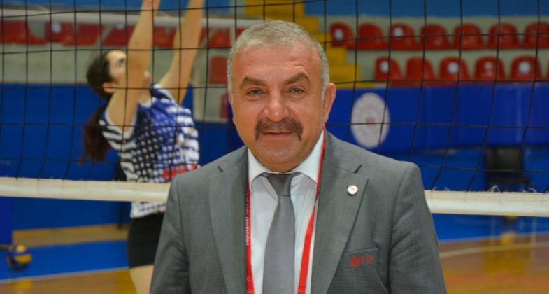 Mustafa Kemal Soner, 4. Kez Hatay Voleybol İl Temsilcisi Olarak Atandı