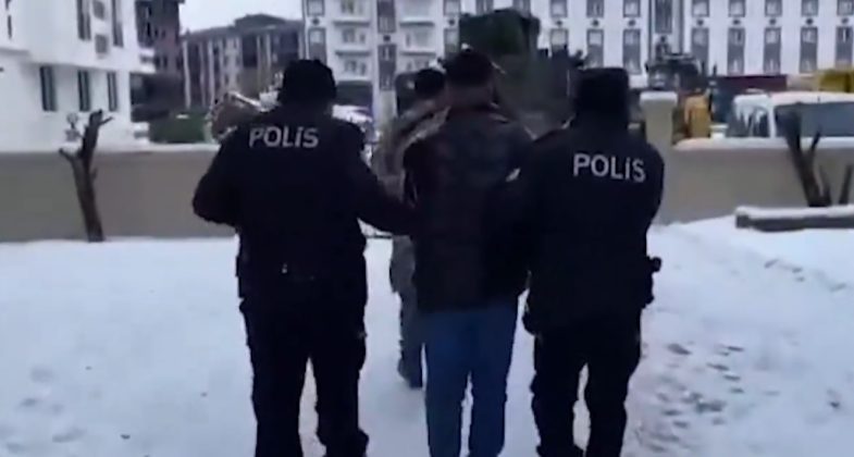 77 ilde uyuşturucu operasyonu: Bin 713 gözaltı