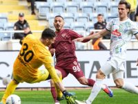 Hatayspor’u Gelen Yeniyor, Giden Yeniyor 1-2