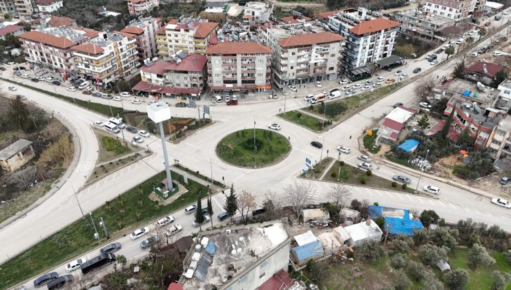 HBB, DAHA YEŞİL HATAY İÇİN ÇALIŞIYOR