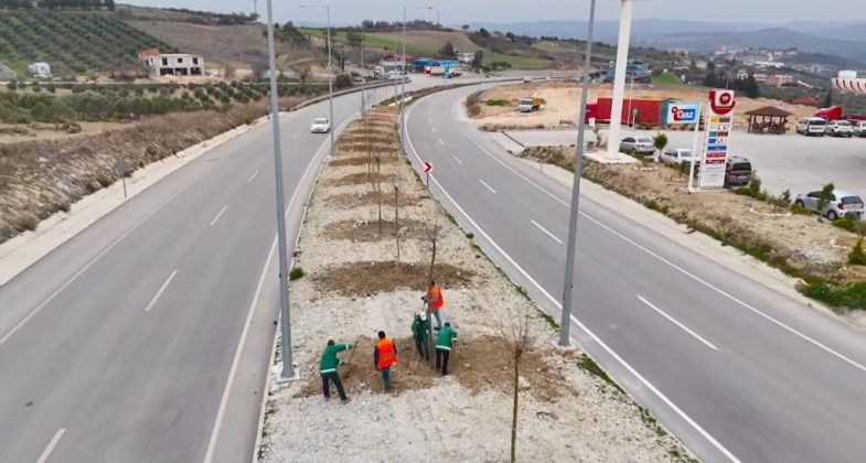 BAŞKAN SARI: ALTINÖZÜ’NE DEĞER KATIYORUZ