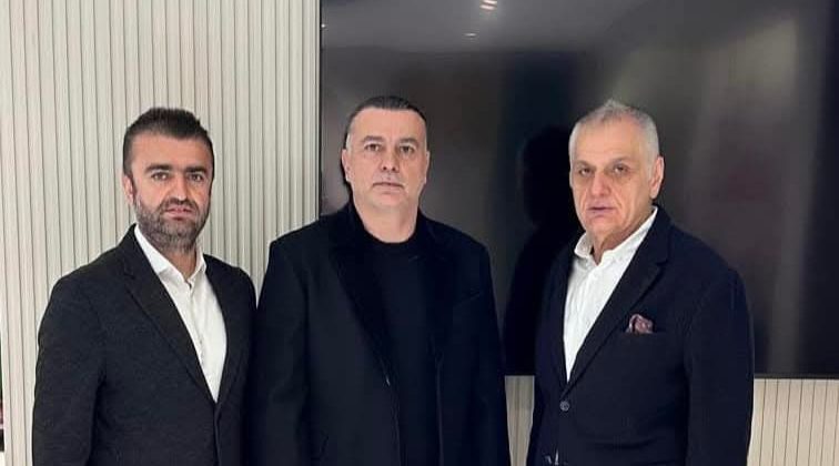 Hatayspor’un Yeni Teknik Direktörü Murat Şahin Oldu