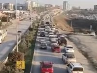 ANTAKYA ÇEVRE YOLUNDA TRAFİK ÇİLESİ BİTMİYOR