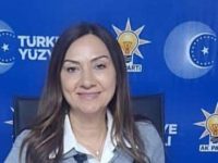 AK Parti Defne Kadın Kolları Başkanlığına Aysel Barutçu Getirildi