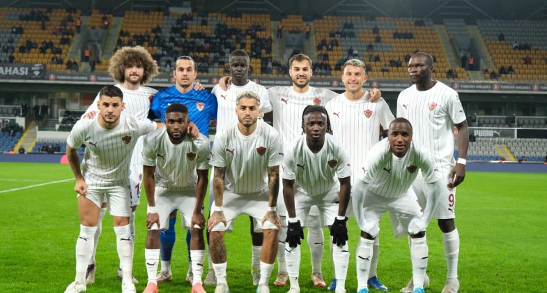 Hatayspor’un Transfer Tahtası “1 Değil 2 Yıl Kapalı!