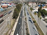 İskenderun E-5 Trafiği Rahatlıyor!