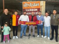 ultrAslan Hatay’dan Ramazan Ayında Anlamlı Yardım