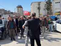 HATAY’DA GÜVENLIK ŞUBE MÜDÜRÜ PROVOKASYONA IZIN VERMEDI!