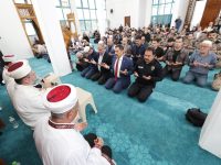Türk Polis Teşkilatının 180. Kuruluş Yıl Dönümünde Mevlid-i Şerif Programı Düzenlendi