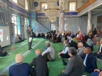 Müftü Topçu, Kırıkhan’da Bir Dizi Program Gerçekleştirdi