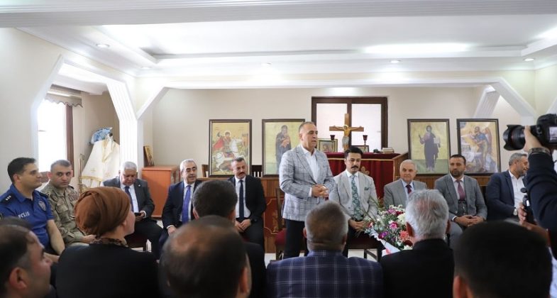 Paskalya Bayramı’nda birlik ve beraberlik mesajları
