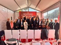 TGC Hikmet Memduh Kızılağaç Huzurevi’nin temeli atıldı