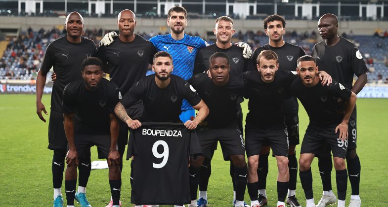 Hatayspor, Beşiktaş’a yenilirse resmen küme düşecek