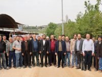 Yayladağı’nda Tüm Sokaklar Asfaltlanıyor