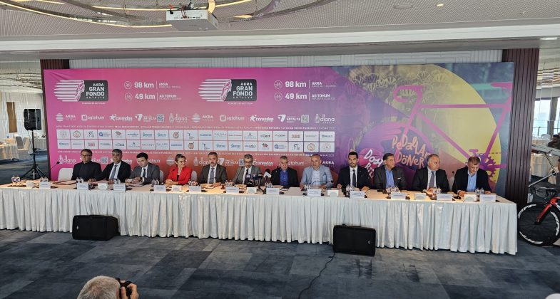 AKRA Gran Fondo’da 10 ülkeden 500 sporcu yer alacak