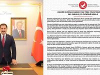 MASATLI: TÜRK POLİS TEŞKİLATIMIZ TOPLUMUN CESUR YÜREĞİDİR