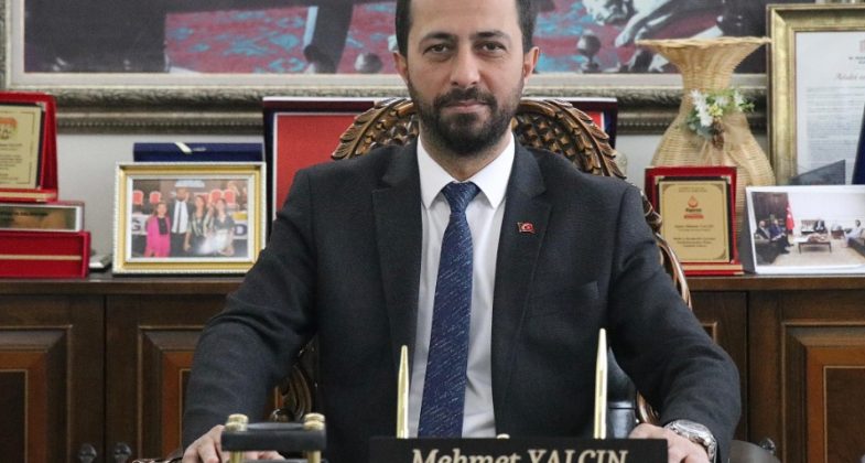 Başkan Yalçın’dan Kutlama