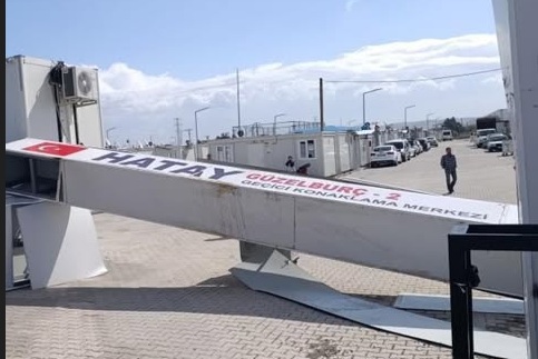 Fırtına Etkili Oldu