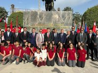 Hatay’da 23 Nisan Coşkusu