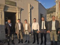 TDV Heyeti Hatay’da