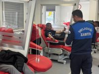 Yayladağı’nda Kan Bağışına Yoğun İlgi